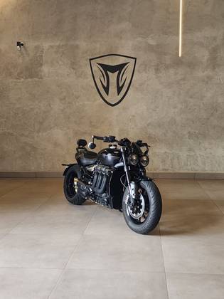 TRIUMPH ROCKET III R TRIUMPH ROCKET III R
